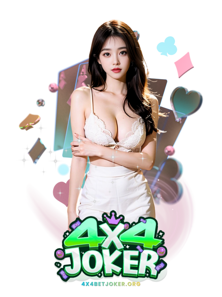 4x4bet joker สล็อต
