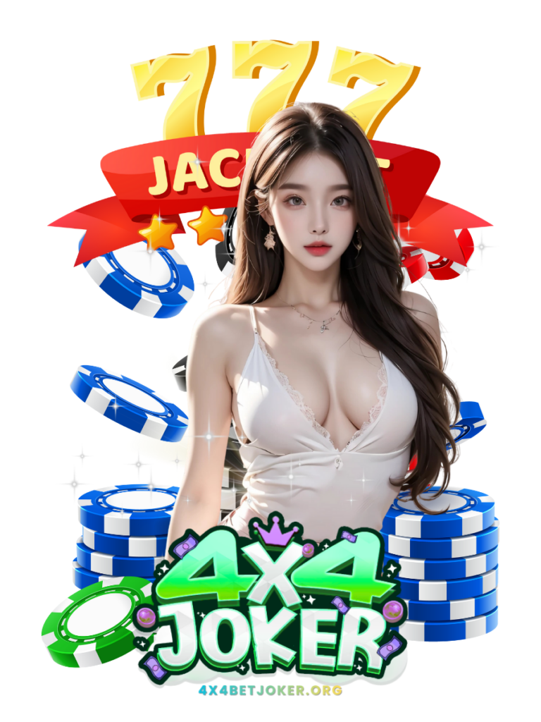 4x4bet joker เว็บตรง